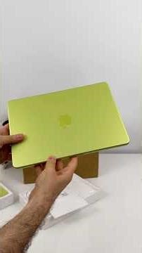 Apple MacBook Neo Unboxing