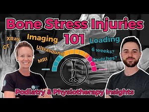 Running Injuries - Bones Stress Injuries & Stress Fractures