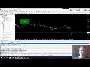 Buttons im MT4 Chart erzeugen - Schritt für Schritt Anleitung in MLQ4