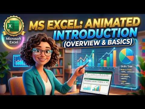 MS EXCEL INTRODUCTION