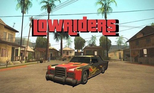 Where can GTA San Andreas players find lowriders?