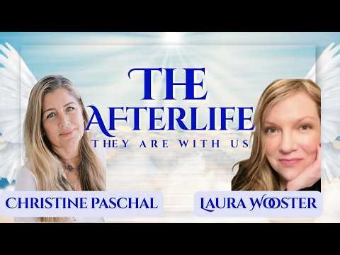 The Sacred Art of Mediumship with Laura Wooster