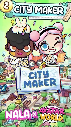 TOP 5 UPDATES IN AVATAR WORLD *NALA💞 #touchup #avatarstory