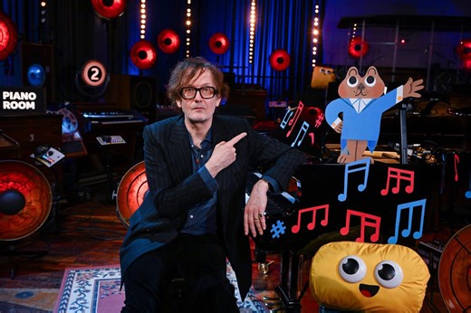 Pulp frontman Jarvis Cocker to read CBeebies bedtime story