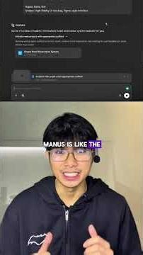 Can we build a full-blown Hotel Reservation System using Manus under 5 mins? #ai #tech #vibecoding