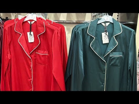 Primark Women's Pyjamas New and the Latest Collection ~ November | 2025