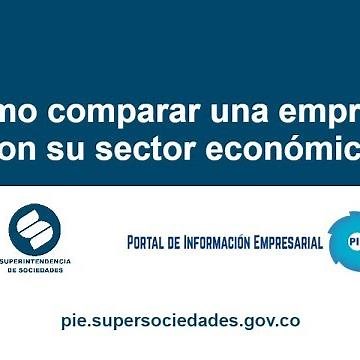Cómo hacer análisis comparativo empresa-sector
