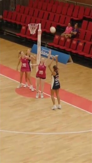 England vs Scotland - Netball World Youth Cup 2025