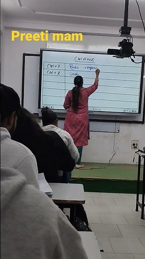 Preeti mam, exampur computer class for ssc cgl #exampur