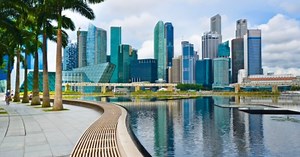 The four most active REITs are Singapore-focused, have high yields: SGX