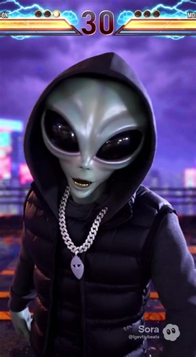 Exploring Alien Gangsta Culture