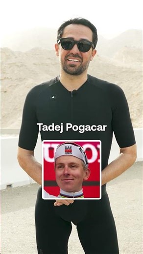 🐐🚴🏼‍♂️ Alberto Contador elige su 𝑫𝑹𝑬𝑨𝑴 𝑻𝑬𝑨𝑴 de ciclistas en activo ‼️#LaCasaDelCiclismo