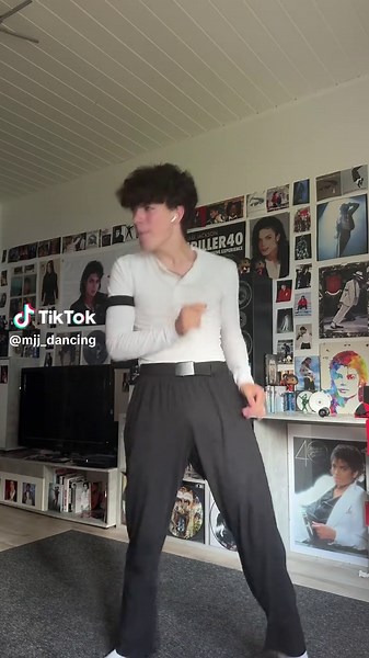 Explore Michael Jackson's Unforgettable Dance Moves