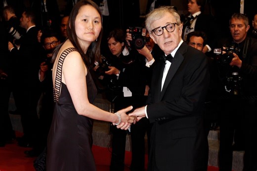 Epstein emails show he helped arrange White House visit for Woody Allen