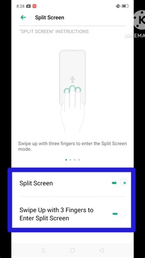 kisi bhi phone me tree finger screen shot #smartphone #lifeisbutadream #tech #haveitoldyoulatelythat
