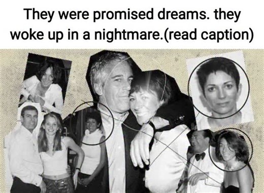 Dead Channel | Money bought silence. Power bought freedom. Innocence paid the price. They were just girls 14, 15, maybe 16. From broken homes. From small... | Instagram