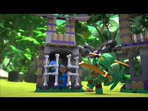 レゴ ニンジャゴー アナコン神殿 70749 商品紹介