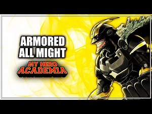 Armored All Might Theme | My Hero Academia Season 7 Orchestral