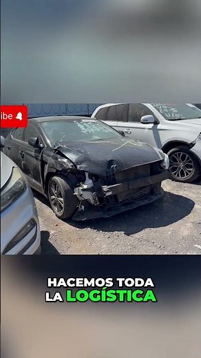 Hyundai de Subasta ¡Repárala Fácil y Barata!