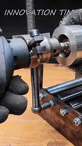 DIY Rust Removal Machine That Really Works #diy #tools #homedecor | Innovation Time