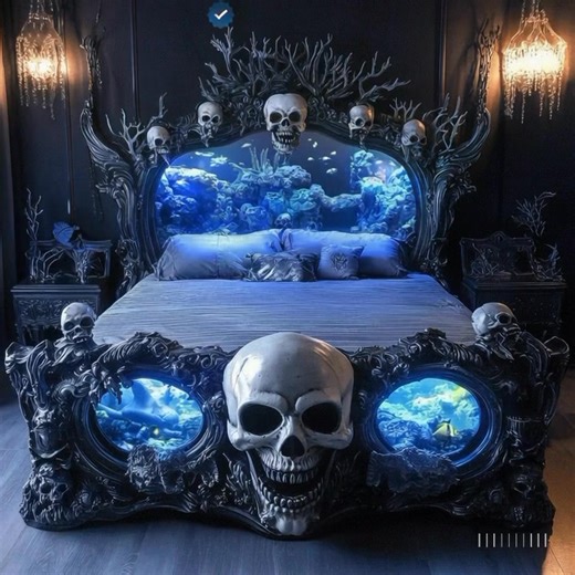 232K views · 6.9K reactions | Would you dare sleep here? Watch till the end… if you can handle it!  | Eternal Midnight | Facebook