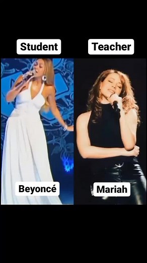 Beyonce vs Mariah: Who Did It Better?