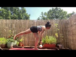Single-Leg RDL (Romanian Deadlift) | Balance, Glute & Hamstring Strength