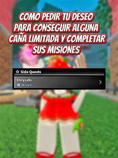 Cómo pedir el deseo en Fish (Wish of the Sky) - guía rápida