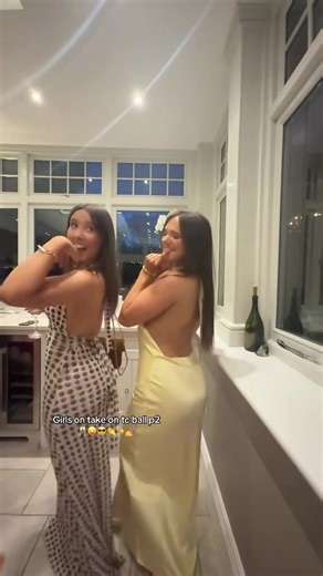 Girls' Take on TC Ball: Fun and Games