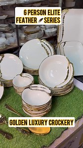 Feather Collection Series fine bone | Ocean Kaka Melamine