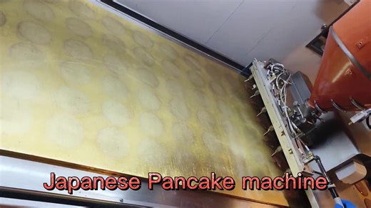Nonstick Dorayaki Pancake Machine With High Quality Commercial Use Japanese Souffle Pancakes Maker