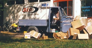 The Piaggio Ape - A legend on three wheels comes to an end