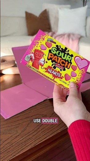 Dollar Tree ✨Exploding GIFT BOX✨for 💕Valentine's Day💕 #gift #dollartree #valentinesday #diy #craft