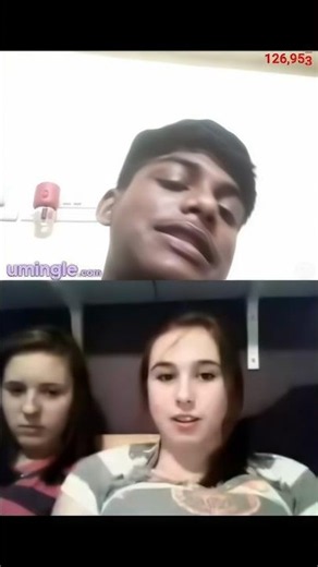The Most Random Omegle Moment Ever 😂❤️#shorts