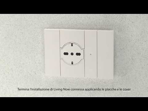 Living Now with Netatmo - Modulo presa connesso