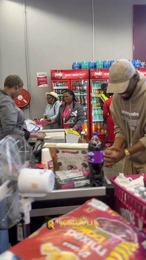 Ntsundwani Lilitha, Founder & Director of Kwetha Operations (Pty) Ltd woke-up to a Giving-Back Campaign he has been running through Social Media for the MBHEM Family in Lusikisiki #eMkhangazini Accompanied by his Big Brother, Lubabalo Lonwabo Ntsundwani, the sensational DJ whose heart beats UBUNTU, Christy Mcinga Ruiters and IRAZA CEO, Luthando Nyameni who contributed with his Quality Sneakers. KWETHA OPERATIONS Hoodies: Courtesy of YB Foundation Founder, Yanelisa Bokveld 🙏🏾♥️🇿🇦 SETTING THE 