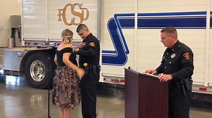 2.6K views · 196 reactions | Our newest officers graduated last week from TEEX - Law Enforcement’s Central Texas Police Academy and have been sworn-in. After a four-week orientation, these five officers will begin our 16-week Field Training Program. We are excited to welcome our new partners in serving our community! | College Station Police Department | Facebook