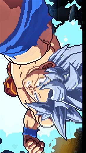 goku ultra instinct in z legends 3🥵😱☠️