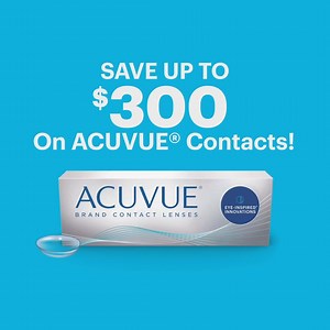 Start every day fresh with ACUVUE® OASYS 1-Day, the contact lens UNBEATEN in comfort* *4 clinical studies from www.clinicaltrials.gov evaluated subjective comfort endpoints for ACUVUE® OASYS 1-DAY Brand Contact Lenses with HydraLuxe® Technology (as of March 5, 2020) Click here: http://bit.ly/2knQvyO for Important Safety Info | Acuvue