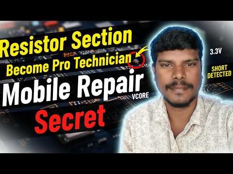 Resistor என்றால் என்ன Basic Electronics in Tamil