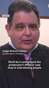 505K views · 7.3K reactions | Paw and order! This heckin' good girl has just been sworn in as a 'courtroom dog', and is ready to support kids taking the stand.  | BBC News | Facebook