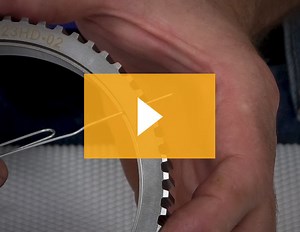 Stop TH350/C Intermediate Race Failure with a Sonnax Heavy Duty Race