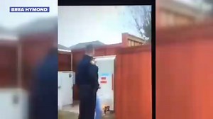 Video Shows Fort Worth Police Officer's Controversial Arrest of Woman, 2 Daughters