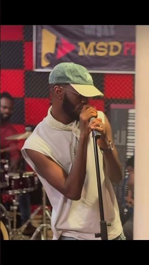 En direct Saifond baldé version concert Live Guinée Conakry Petit sory #viral #saifond #guineenne224