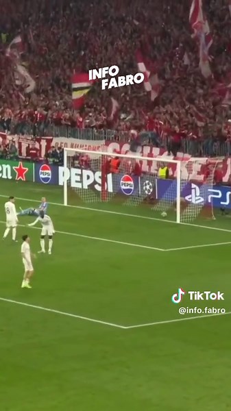 ¡Gol de Olise que Elimina al Real Madrid!