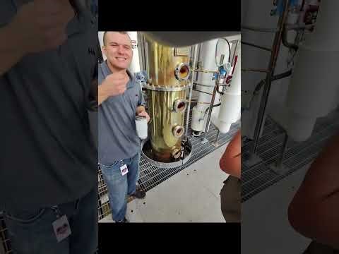 Tour Visit to Sagamore Spirits, Baltimore MD.