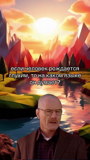 The Mystery of Language in People Who Are Mute