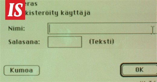 Jos käytät tällaista salasanaa, vaihda se heti