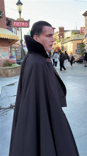 Why Dracula Dislikes the Rain: A Vampire's Perspective