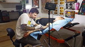 Commerce. Un nouveau salon Frank Tatouage vient d’ouvrir au Havre, quartier Coty
